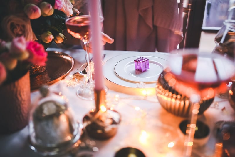 Whimsical Centerpieces